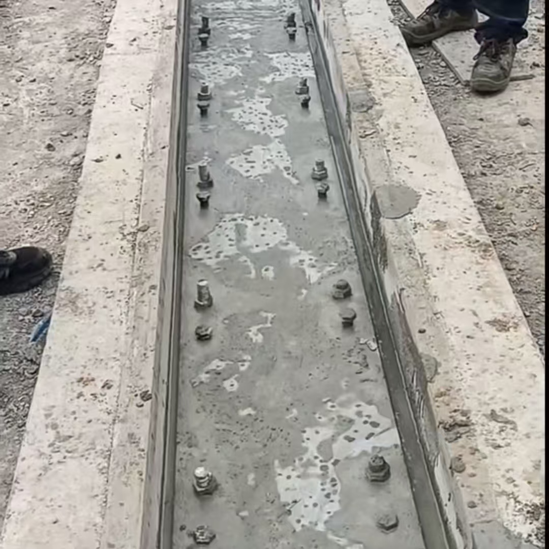 通河环氧树脂轨道胶泥是什么？用在哪里？