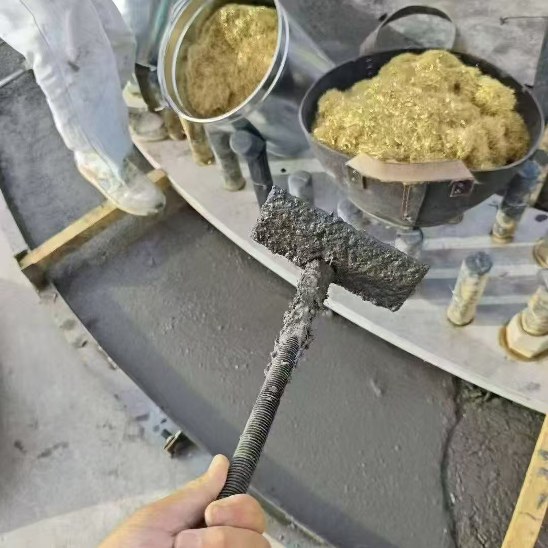 通河C120风电设备基础专用灌浆料