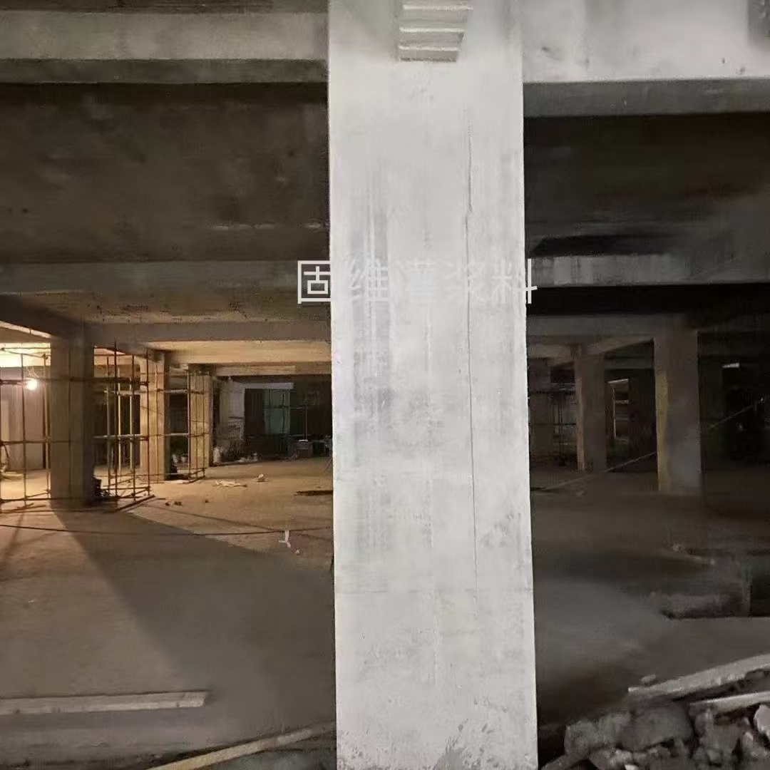 通河设备基础选用高强无收缩灌浆料的核心原因