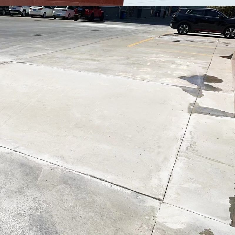 通河市政道路抢修料